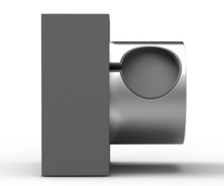 Док-станция Native Union Dock Apple Watch Silicon Slate